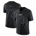 D.Cowboys #73 Tyler Smith Player Black Impact Limited Home Game Ndoa Stitched Jerseys
