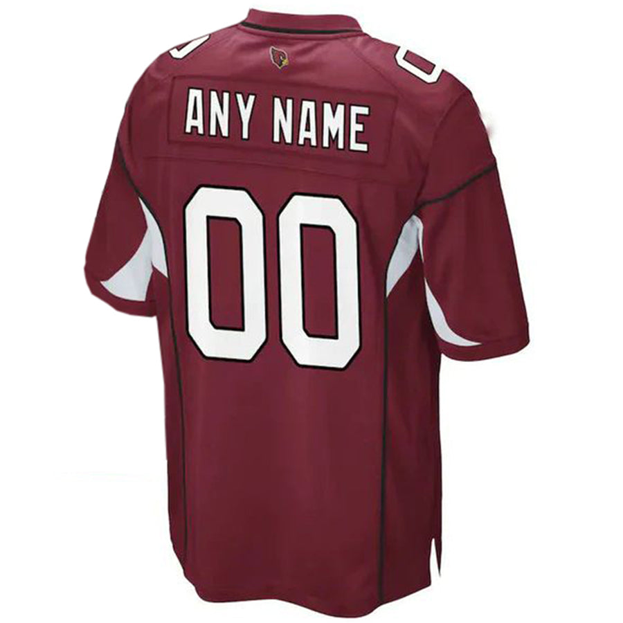 Custom A.Cardinals Cardinal Game Ndoa Stitched Jerseys
