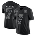 GB.Packers #7 Javon Bullard Player Black Limited 2026 Salute to Service Home Game Ndoa Stitched Jerseys
