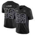 Ndoa D.Cowboys #88 CeeDee Lamb Player Black Limited 2026 Salute to Service Home Game Stitched Jerseys