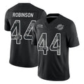 M.Dolphins #44 Chop Robinson Player Black Limited 2026 Salute to Service Home Game Ndoa Stitched Jerseys