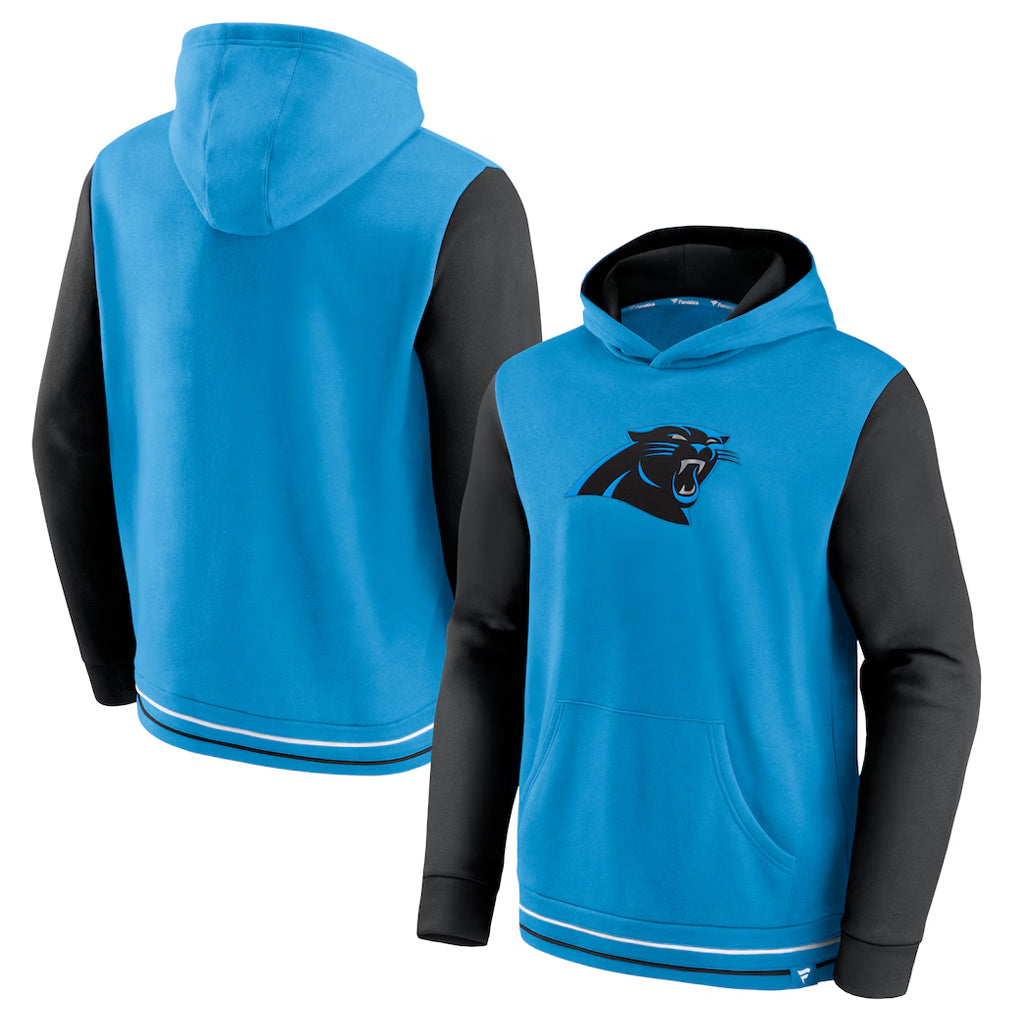 C.Panthers ## Panthers Blank Player Blue-Black Salute to Service Hoodies Limited Ndoa Stitched Jerseys