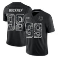 IN.Colts #99 DeForest Buckner Player Black Limited 2026 Salute to Service Home Game Ndoa Stitched Jerseys