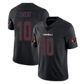 A.Cardinals #10 Josh Sweat Player Black Impact Limited Home Game Ndoa Stitched Jerseys