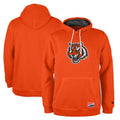 C.Bengals ## Bengals Blank Player Orange Salute to Service Pullover Hoodie Limited Ndoa Stitched Jerseys