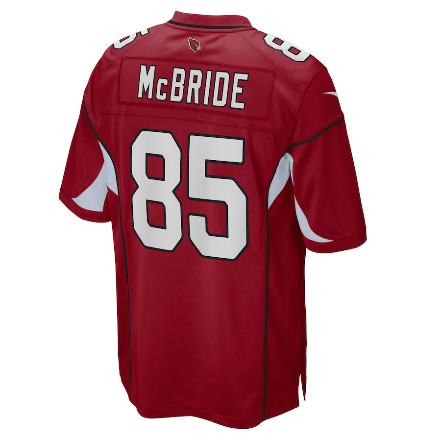 A.Cardinals #85 Trey McBride Player Game Ndoa Stitched Jerseys