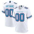 Custom T.Titans White 2026 Game Home Any Name & Numbers Ndoa Stitched Jerseys