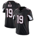 A.Cardinals #19 Carson Beck Player Black Vapor Limited Home Game Ndoa Stitched Jerseys