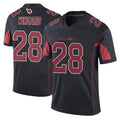 A.Cardinals #28 Andrew Wingard Player Black Limited Color Rush Vapor Untouchable Home Game Stitched Jerseys