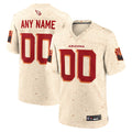 Custom A.Cardinals Cream Rivalries Collection Home Game Ndoa Stitched Jerseys
