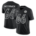 P.Steelers #66 Mason McCormick Player Black Limited 2026 Salute to Service Home Game Ndoa Stitched Jerseys