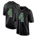 P.Eagles #4 Jake Elliott Player Carbon Green Fashion Home Game Ndoa Stitched Jerseys