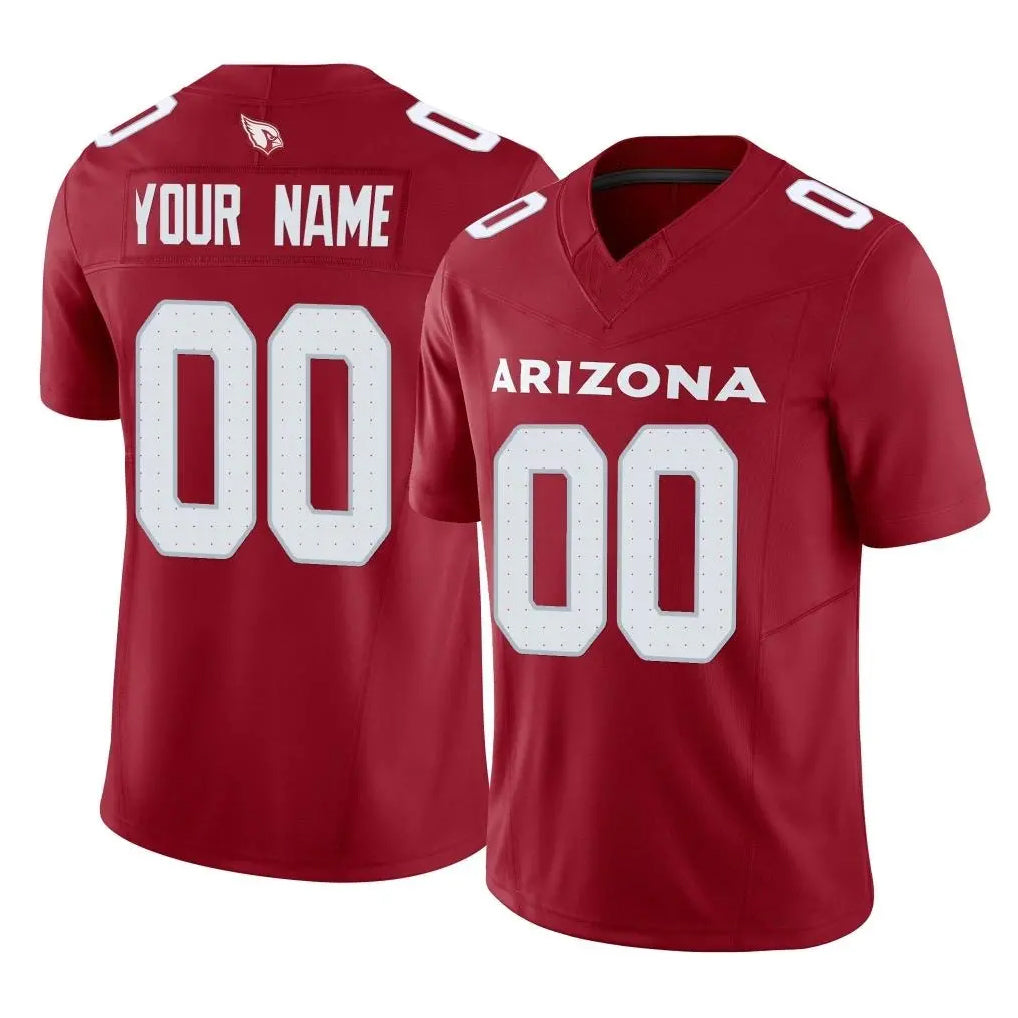 Custom A.Cardinals Cardinal Vapor F.U.S.E. Limited Home Game Ndoa Stitched Jerseys