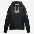 KC.Chiefs 2026 Black Logo Pullover Hoodies Limited Game Ndoa Stitched Jerseys