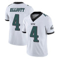P.Eagles #4 Jake Elliott Player White Limited Vapor Untouchable Home Game Ndoa Stitched Jerseys