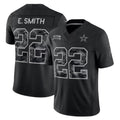 D.Cowboys #22 Emmitt Smith Player Black Limited 2026 Salute to Service Home Game Ndoa Stitched Jerseys