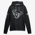 H.Texans 2026 Black Logo Pullover Hoodies Limited Game Ndoa Stitched Jerseys