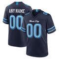 Custom T.Titans Navy 2026 Rivalries Collection Home Game Any Name & Numbers Ndoa Stitched Jerseys