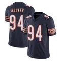 C.Bears #94 Austin Booker Player Navy Vapor Untouchable Limited Home Game Ndoa Stitched Jerseys
