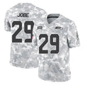 S.Seahawks #29 Josh Jobe Player Arctic Camo Limited Salute To Service Home Game Ndoa Stitched Jerseys