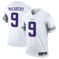 Ndoa #9 J.J. McCarthy Player MN.Vikings White Alternate Legend Stitched Jerseys