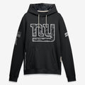 NY.Giants 2026 Black Logo Pullover Hoodies Limited Game Ndoa Stitched Jerseys