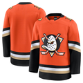 Ndoa A.Ducks Orange Home Premium Jerseys