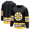 Ndoa B.Bruins Black Anniversary Home Breakaway Stitched Jerseys