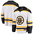 Ndoa B.Bruins White Breakaway Away Stitched Jerseys