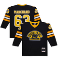 Ndoa B.Bruins #63 Brad Marchand Black 2014-15 Power Play Stitched Jerseys
