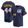 Ndoa B.Red Sox #44 Aroldis Chapman Player Navy American League All-Star Edition Game Stitched Jerseys