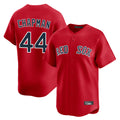 Ndoa B.Red Sox #44 Aroldis Chapman Player Red Limited Home Game Stitched Jerseys
