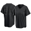 Ndoa B.Red Sox #52 Wilyer Abreu Player Black T-shirt Home Game Stitched Jerseys