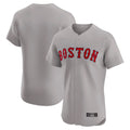Ndoa B.Red Sox Blank Player Gray Road Limited Elite Home Game Stitched Jerseys