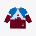 Ndoa C.Avalanche Cale Makar Mitchell & Ness Blue 2020 Power Play Jerseys