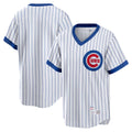 Ndoa C.Cubs White T-shirt Cooperstown Collection Limited Blank Player Stitched Jerseys