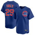 Ndoa C.Cubs #29 Michael Busch Player Royal Limited Home Stitched Jerseys