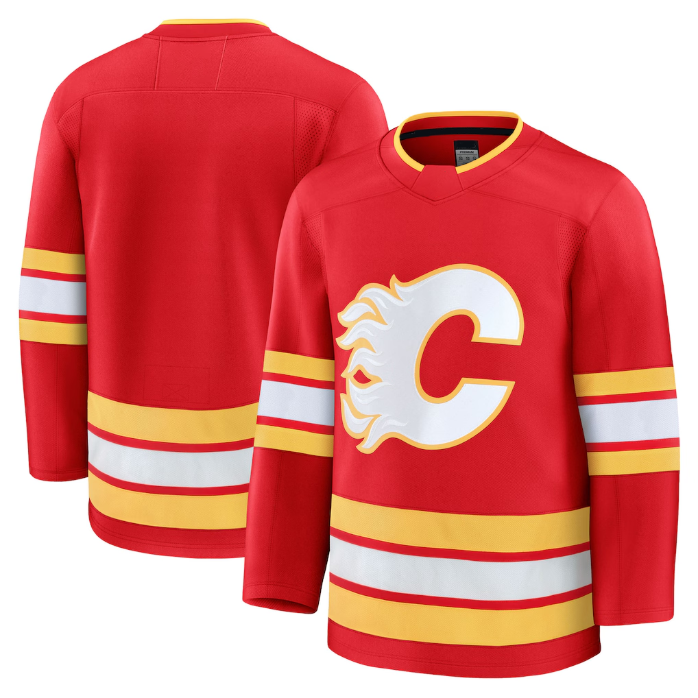 Ndoa C.Flames Red Home Premium Jerseys