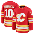 Ndoa C.Flames #10 Jonathan Huberdeau Red Home Breakaway Player Jerseys
