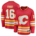 Ndoa C.Flames #16 Morgan Frost Red Home Breakaway Jerseys