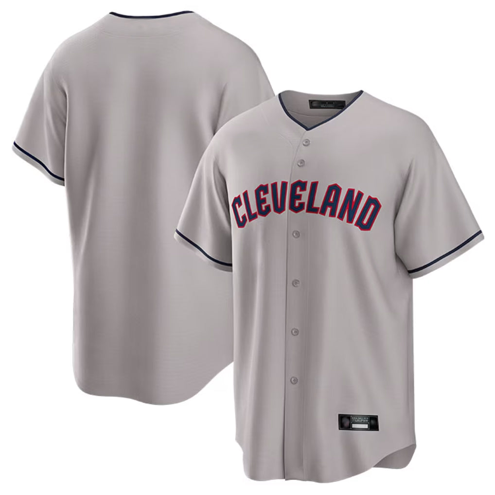 Ndoa C.Guardians Gray Game Home Blank Player Stitched Jerseys