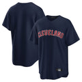 Ndoa C.Guardians Navy Game Home Blank Player Stitched Jerseys