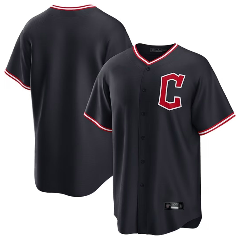 Ndoa C.Guardians Navy Home Game Blank Player Stitched Jerseys