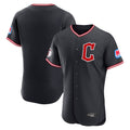 Ndoa C.Guardians Navy Limited Elite Home Blank Player Stitched Jerseys