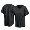 Ndoa C.Guardians #23 Bo Naylor Player Black T-shirt Home Game Stitched Jerseys