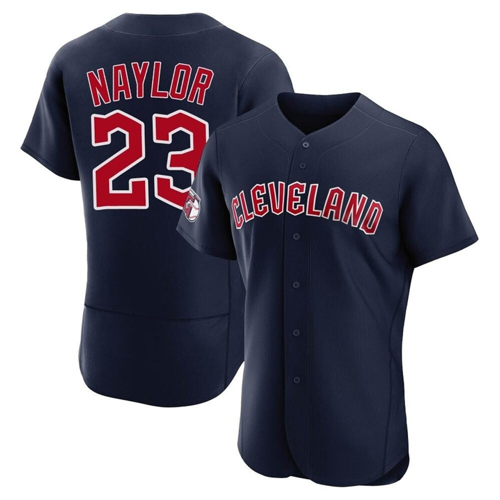 Ndoa C.Guardians #23 Bo Naylor Player Navy Limited Elite Home Stitched Jerseys
