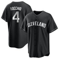 Ndoa C.Guardians #4 Brayan Rocchio Player Black Home Game Stitched Jerseys