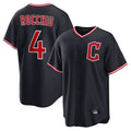 Ndoa C.Guardians #4 Brayan Rocchio Player Navy Home Game Stitched Jerseys