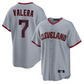 Ndoa C.Guardians #7 George Valera Player Gray Home Game Stitched Jerseys