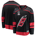 Ndoa C.Hurricanes Black 2026 Stanley Cup Champions Home Breakaway Stitched Jerseys